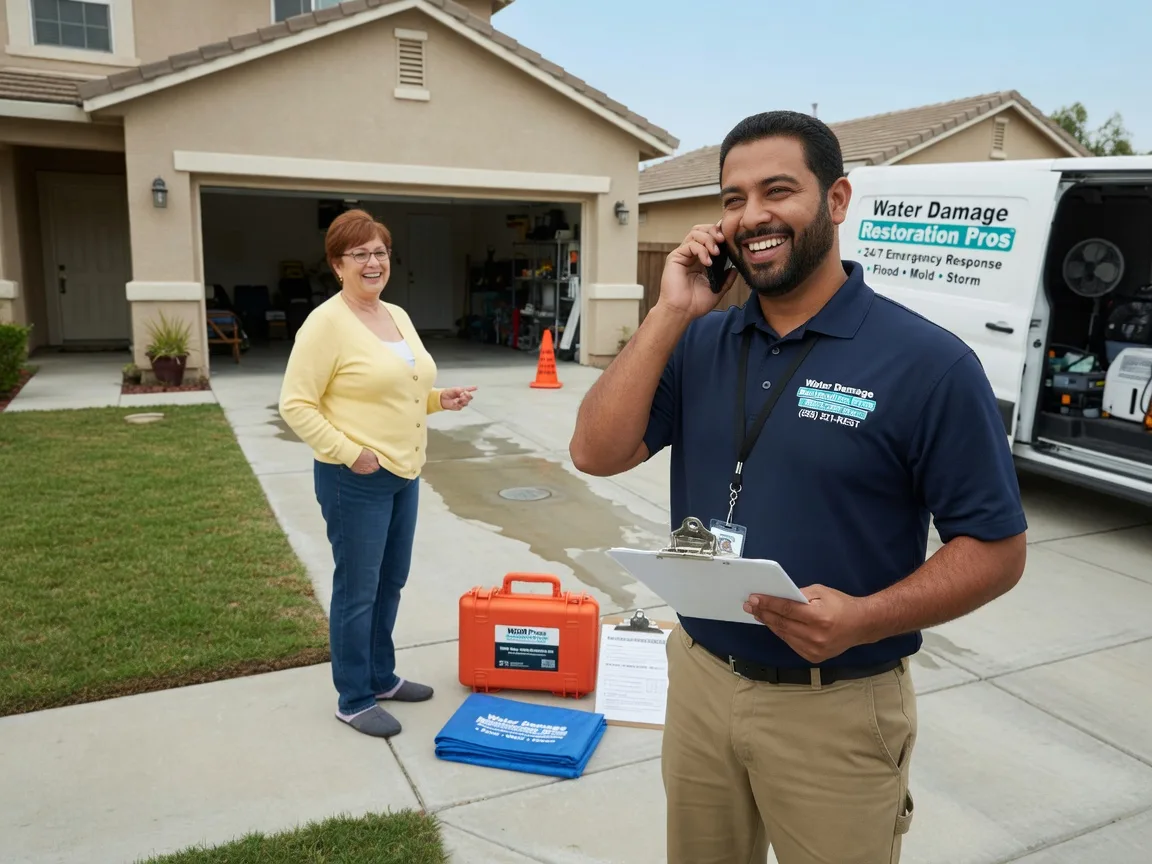 Water Damage Restoration Fort Blackmore, VA FAQs